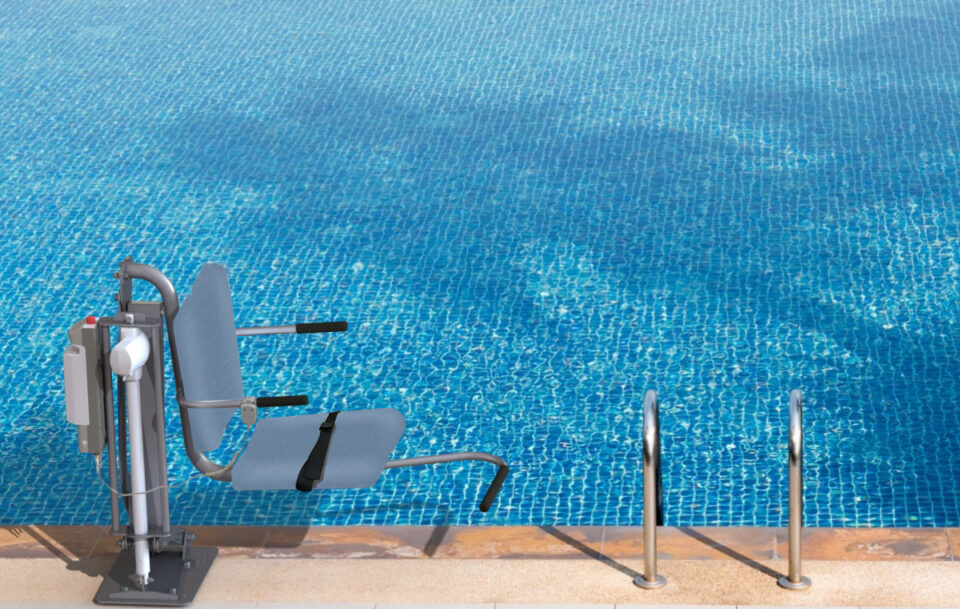 fixed pool lifts