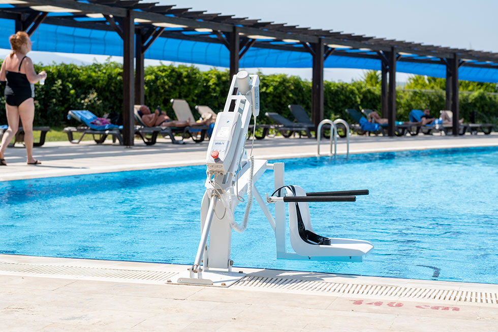 pool lifts - EZY