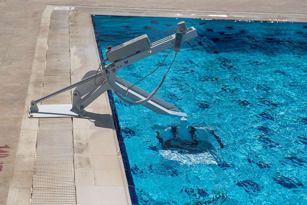 pool lifts - EZY