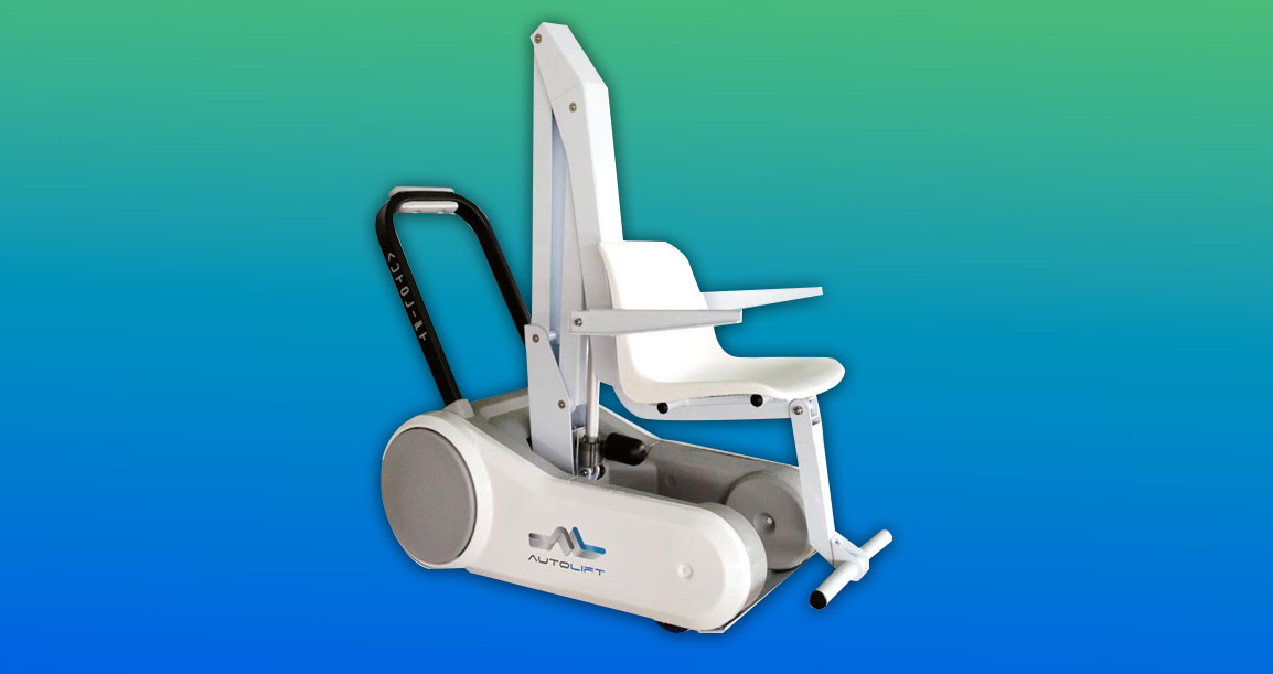 Iswim Mobile lift